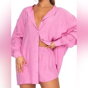 Brand New Two Piece Lounge Set